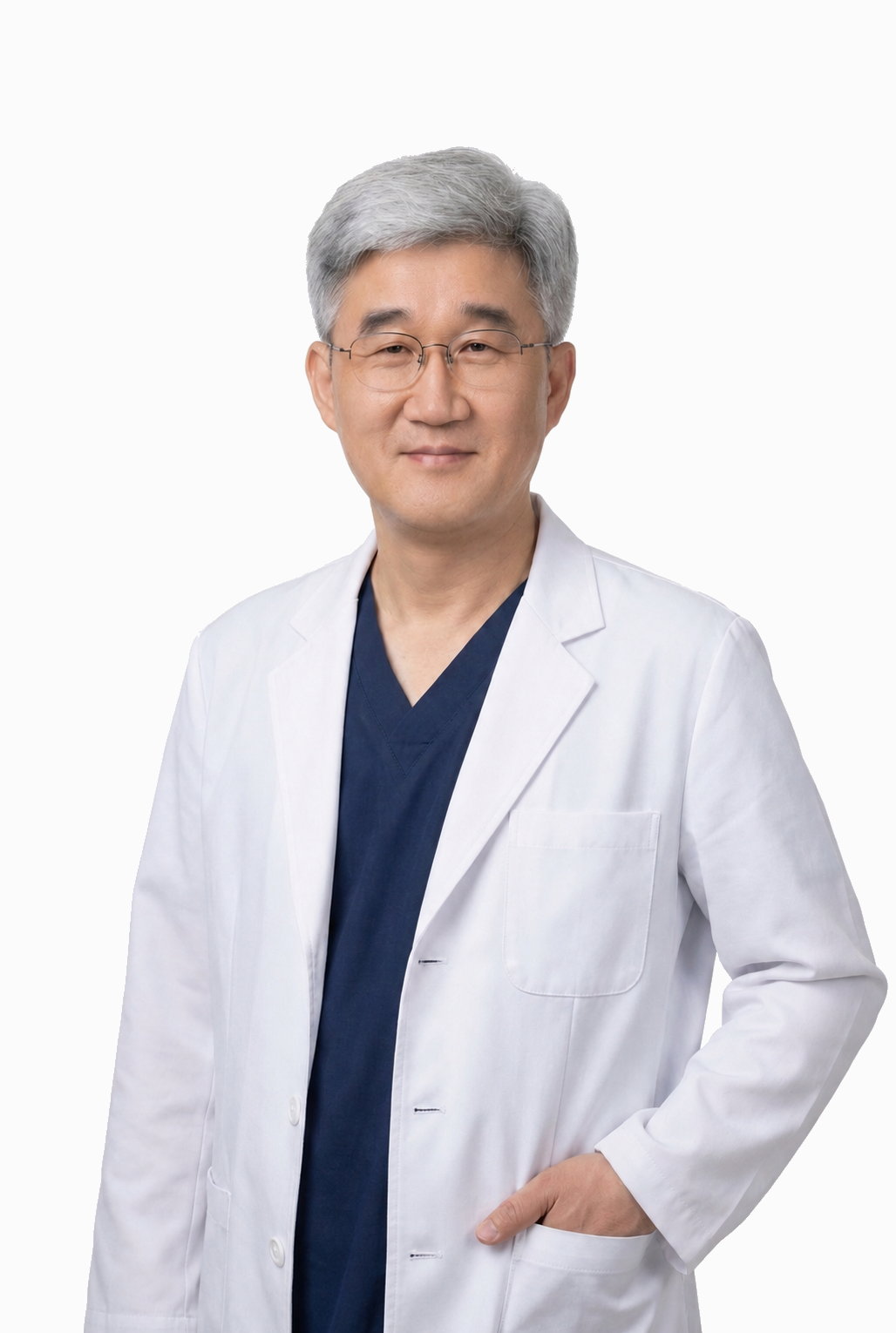 정성택 원장 프로필 사진